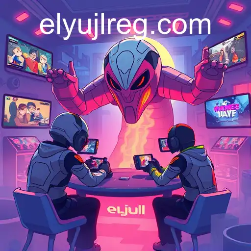 Rise of Digital Playgrounds in 2026