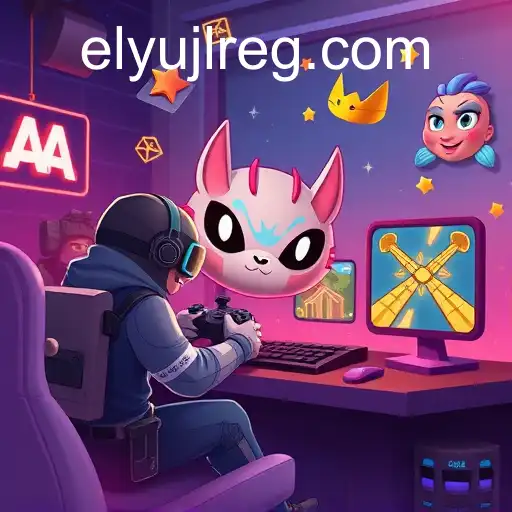 Elyujl Takes the Gaming World by Storm