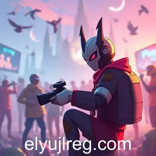 Unveiling Elyujl: The Gaming Portal of the Future
