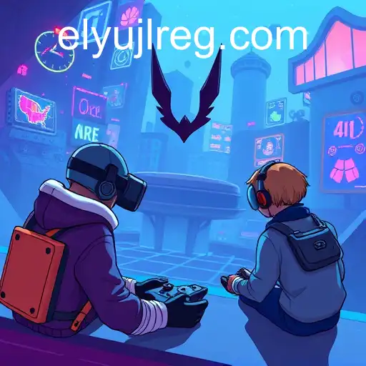 Elyujl: Revolutionizing Online Gaming Communities