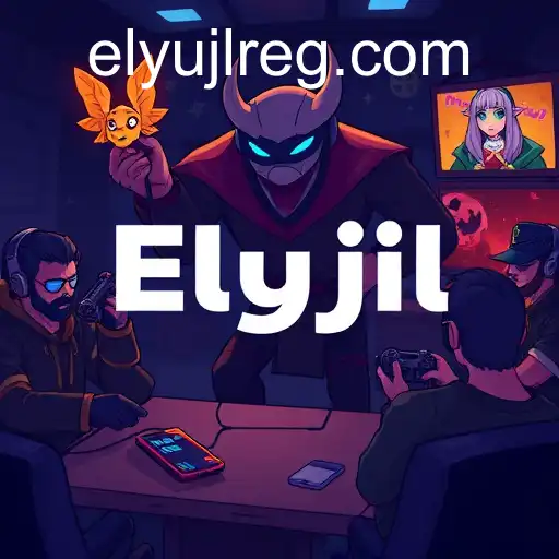 Gaming Revolution: Elyujl Leads the Way