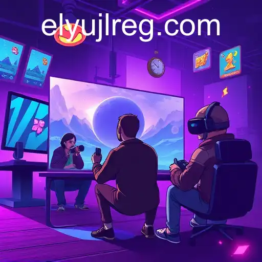 The Rise of Elyujl in Gaming