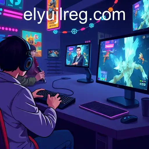 The Rise of Elyujl in Modern Gaming