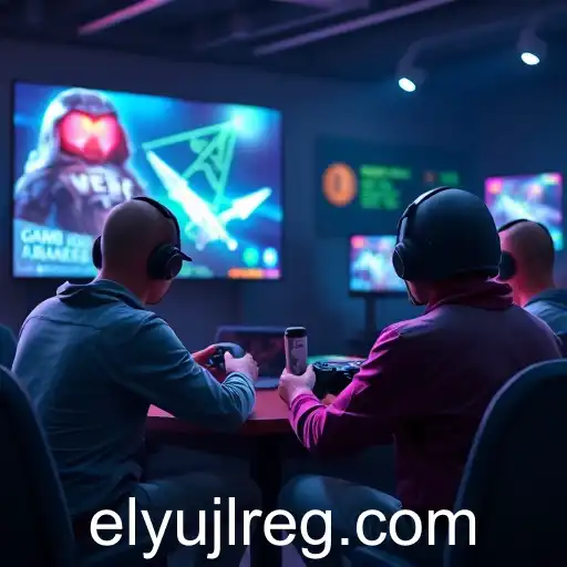 The Evolution of Online Gaming Platforms