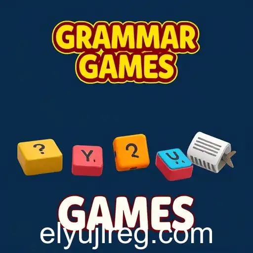 Exploring 'Grammar Games': A Playful Approach to Mastering Language