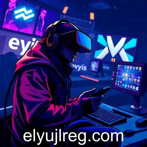 The Rise of Elyujl in Digital Gaming